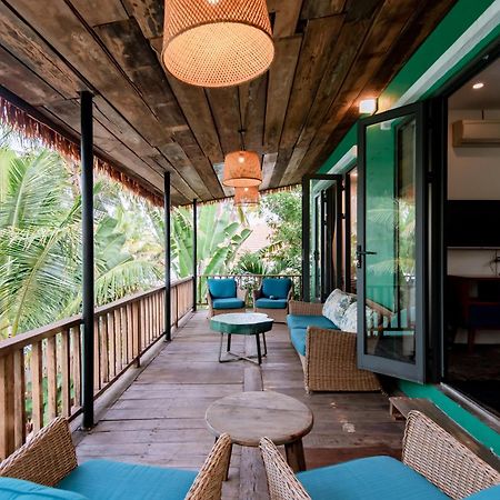Salt Seaview 3Br Villa - An Bang Beach By Beachside Boutique Homes Eksteriør bilde