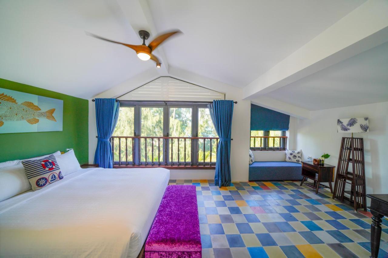 Salt Seaview 3Br Villa - An Bang Beach By Beachside Boutique Homes Eksteriør bilde